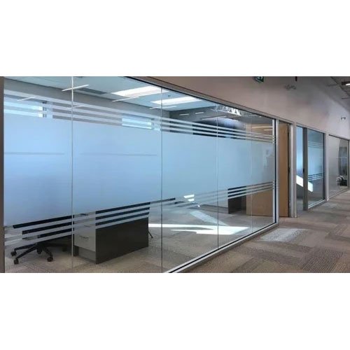 Glass Film Installation Service