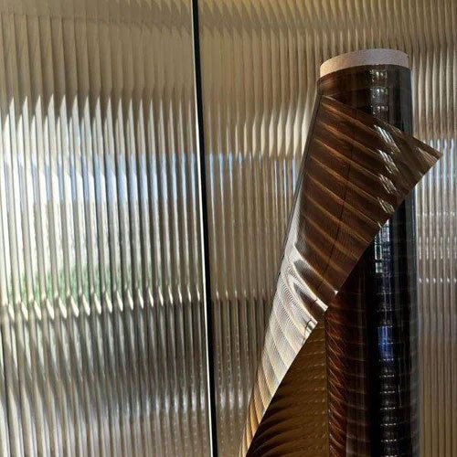 PVC Fluted Glass Film - Image 3