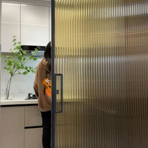 PVC Fluted Glass Film - Image 4
