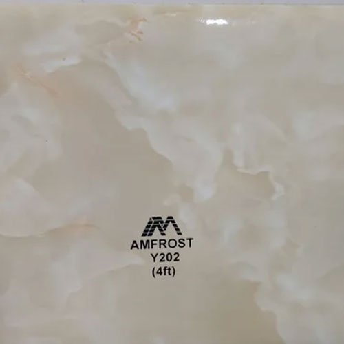 Amfrost Y202 Self Adhesive PVC Marble Film