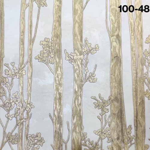 100 48 PVC Wallpaper Roll