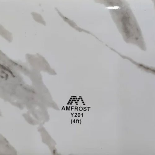 Amfrost Y201 Self Adhesive PVC Marble Film
