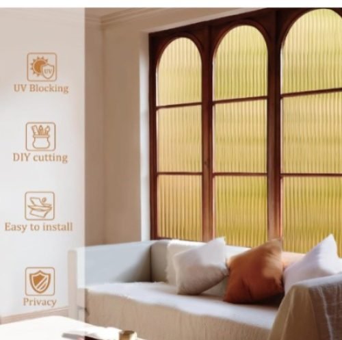 Brown Fluted-4ft
